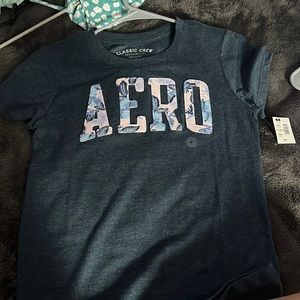 Aero classic crew shirt